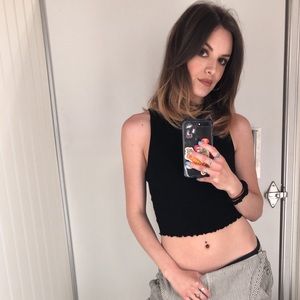 Meet your Posher, Jenna